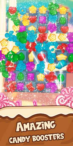 Candy crash : Match 3 Puzzle screenshot 6