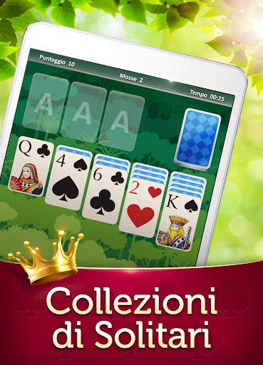Solitario Mágico - Giochi di Carte screenshot 9