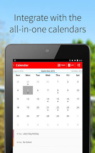 Florence District App - AZ screenshot 3