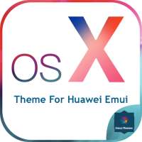 OsX Theme for Huawei on 9Apps