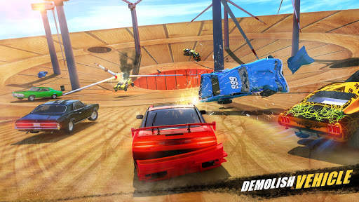Demolition Derby Car Crash Simulator 2020 screenshot 3