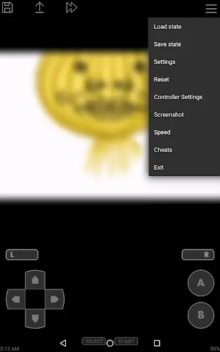 John GBA Lite screenshot 6