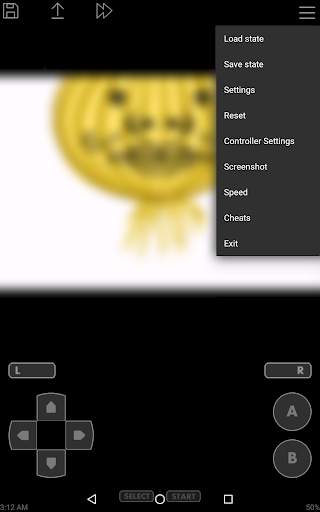 John GBA Lite screenshot 6