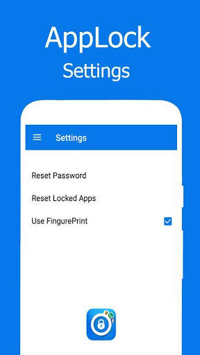 Secure AppLock (Lock App, Pin, Pattern & Finger) screenshot 5