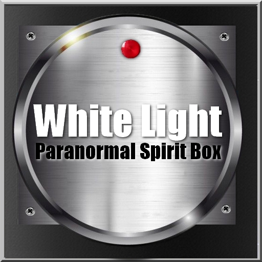 White Light Paranormal Spirit Box icon