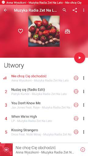 Plus Music screenshot 2