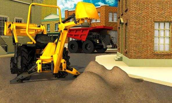 Construction Driving Madness screenshot 1