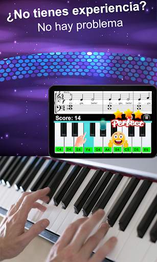 Profesor de piano real screenshot 1