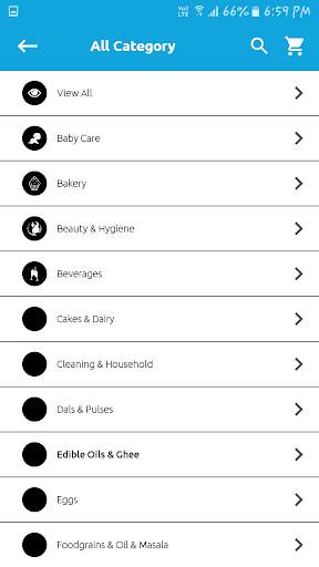 Finomiles Online Shopping App screenshot 4