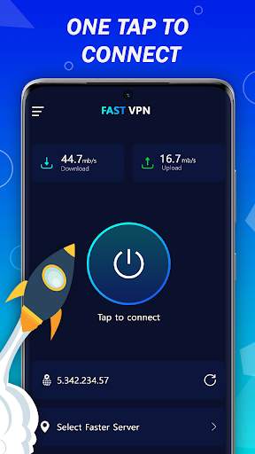 Secure VPN screenshot 1