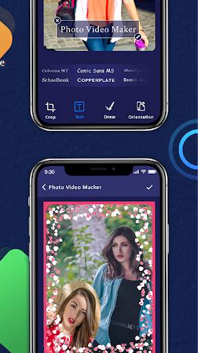 Hot Photo Video Maker - HD Video Maker with Song screenshot 5