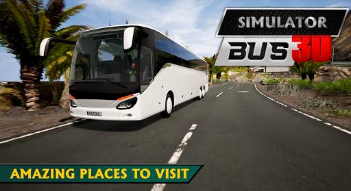 Bus simulator screenshot 2