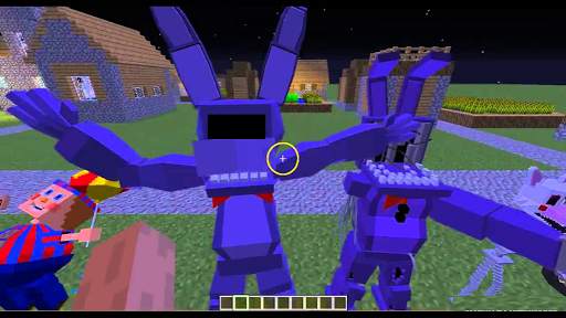 Animatronics mod for Mcpe screenshot 3