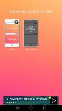 Unscreen 2 - Double screen browser- screenshot 1