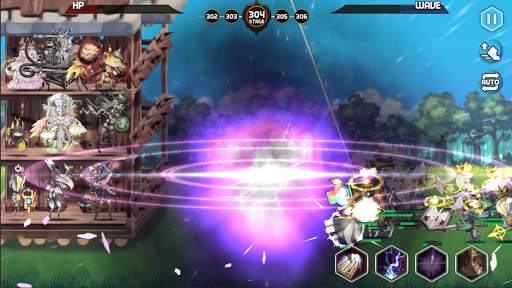 Tower King Grendel screenshot 3
