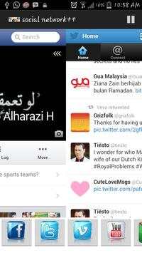 Social Network   screenshot 3