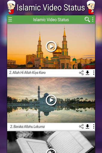 Islamic Video Status screenshot 2