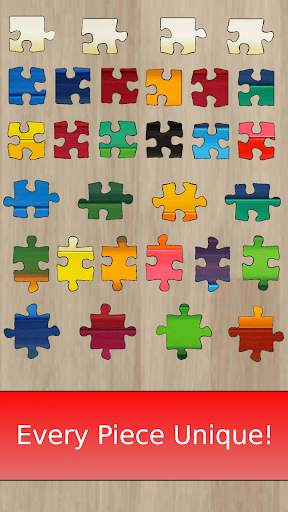 Candy Jigsaw Puzzles HD - Sweet Jigsaws 🍭🍫🍬🧩 screenshot 2