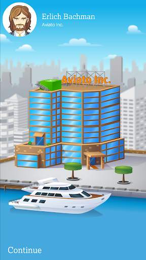 M&A Game screenshot 1