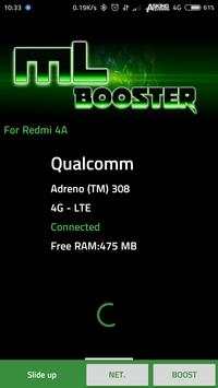 Mobile Legend Booster screenshot 1