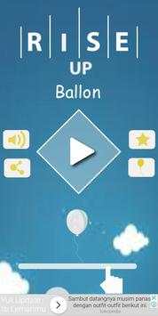 Funny Rise Up Ballon screenshot 2