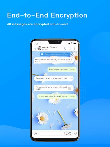 Dialog Messenger screenshot 9