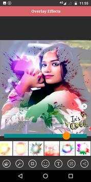3D Overlay Photo Effect | 3D shattering effects 4 تصوير الشاشة