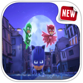 The New Pj Masks Dash 3D icon