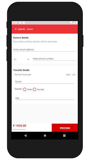 Canara Pinto Travel screenshot 4