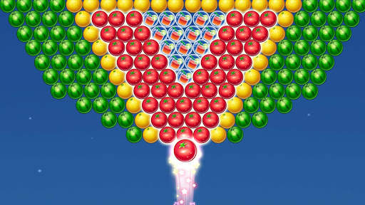 Shoot Bubble - Fruit Splash screenshot 13