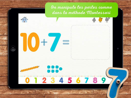 Plus ou Moins screenshot 1