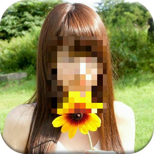 Mosaic Pixelate Censor Photo 1.5.1