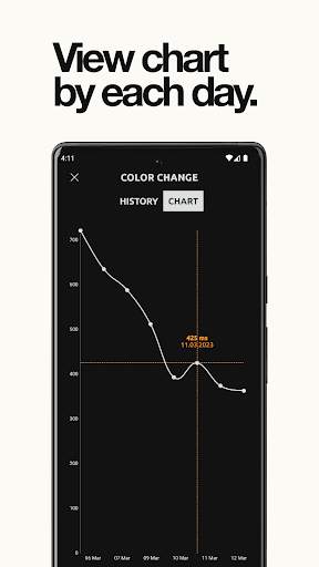 Reaction training screenshot 8