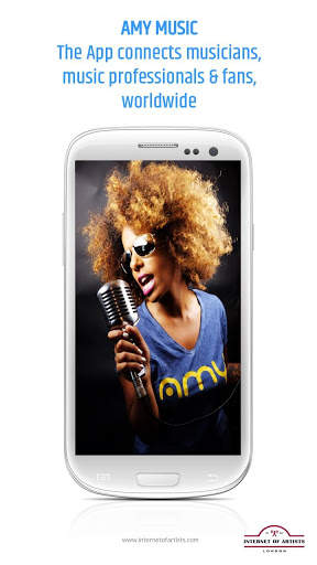 AMY - Music Makers Network screenshot 1