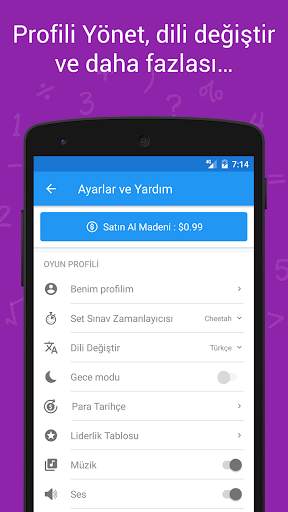 Math Master: Play & Learn Math screenshot 8