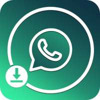 Status Saver Pro - Status Downloader 2021 logo