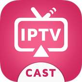 IPTV Cast Player 1.0