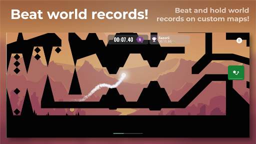 SpeedOrb - Speed Running Game screenshot 8