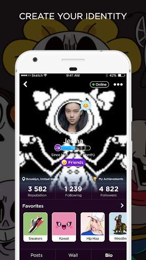Undertale Amino screenshot 4