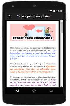 Conquistar por Facebook screenshot 4