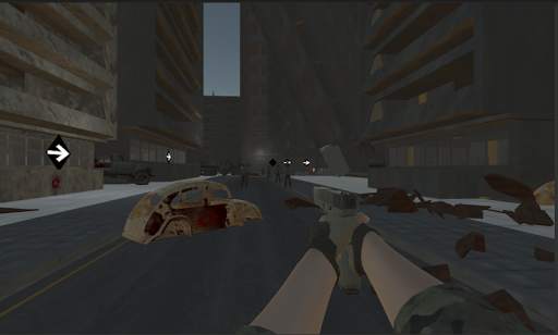 Zombie screenshot 7