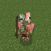 Zombie - Ideas Craft 1.0