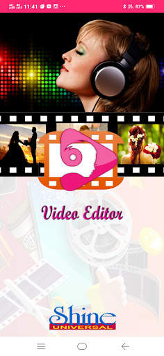 Video Editor, Cut & Edit Video, Slow & Fast Motion screenshot 3