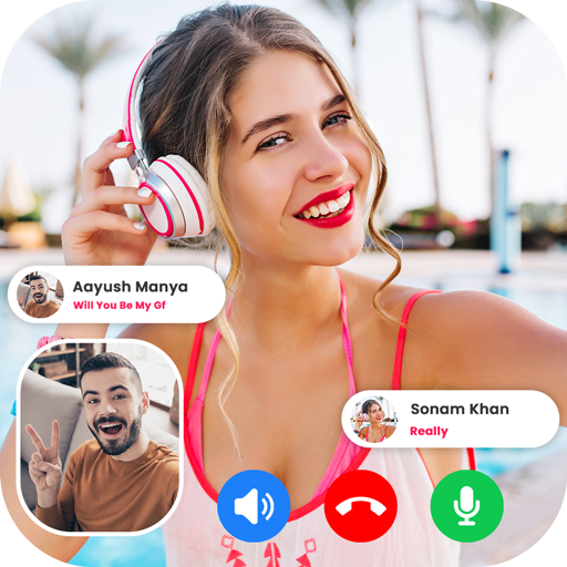 Sax Video call - Random Live Hot Video Chat icon