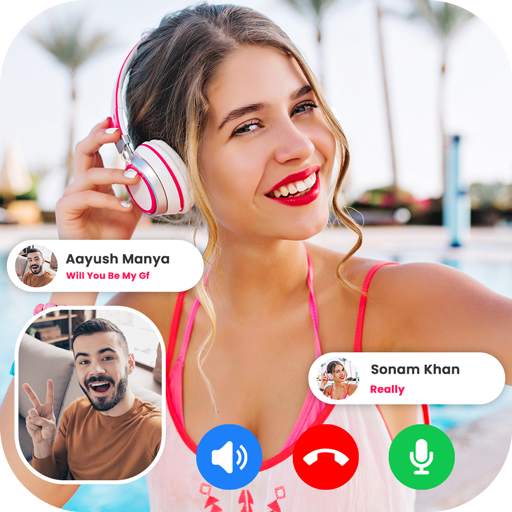 Sax Video call - Random Live Hot Video Chat 1.5