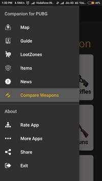 Companion For PUBG screenshot 2