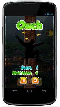 Ninja Hop Hop screenshot 2