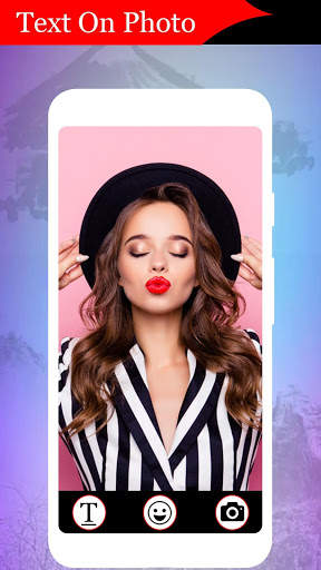 Photo Editor Text Effects : foto pe name likhe screenshot 2