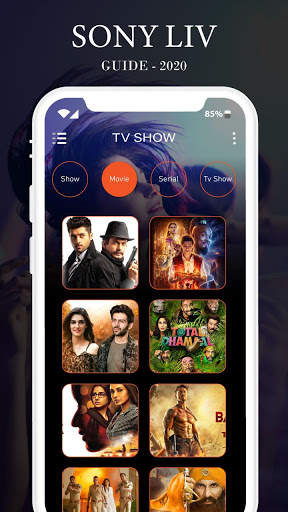 Guide for Soni Live | Live TV Channel & Shows Info screenshot 3