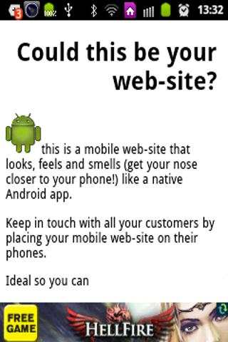My Favorite Site screenshot 2